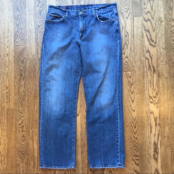 Lucky Brand Straight Leg Jeans - Picture 2 of 9